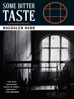 cover image of Some Bitter Taste